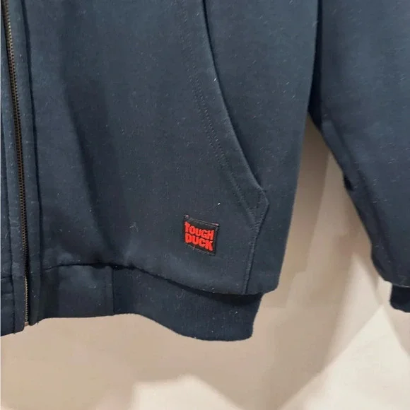 Bricklayers Union Hamilton - ToughDuck Insulated Work Jacket - Picture 3 of 8